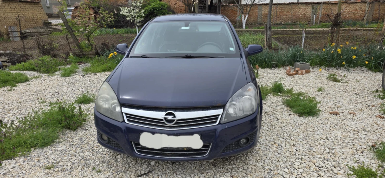 Opel Astra 1.7CDTI, снимка 1
