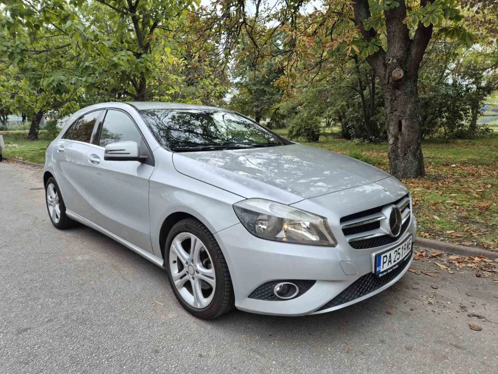 Mercedes-Benz A 160 1.8, снимка 1