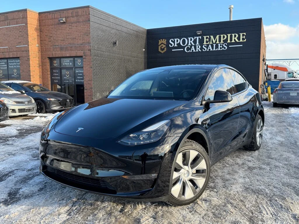 Tesla Model Y  Long* Range* AWD* АвтоКредит* (ЦЕНА ДО БГ), снимка 1