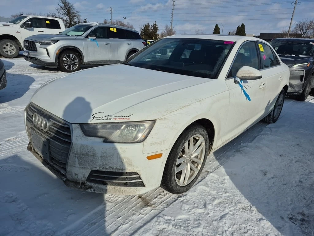 Audi A4 * PROGRESSIV * CARFAX * ЦЕНА ДО БГ, снимка 1