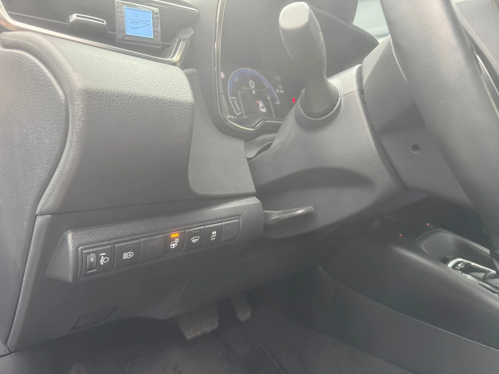 Suzuki Swace GL+  Hybrid НОВ АВТОМОБИЛ - изображение 10