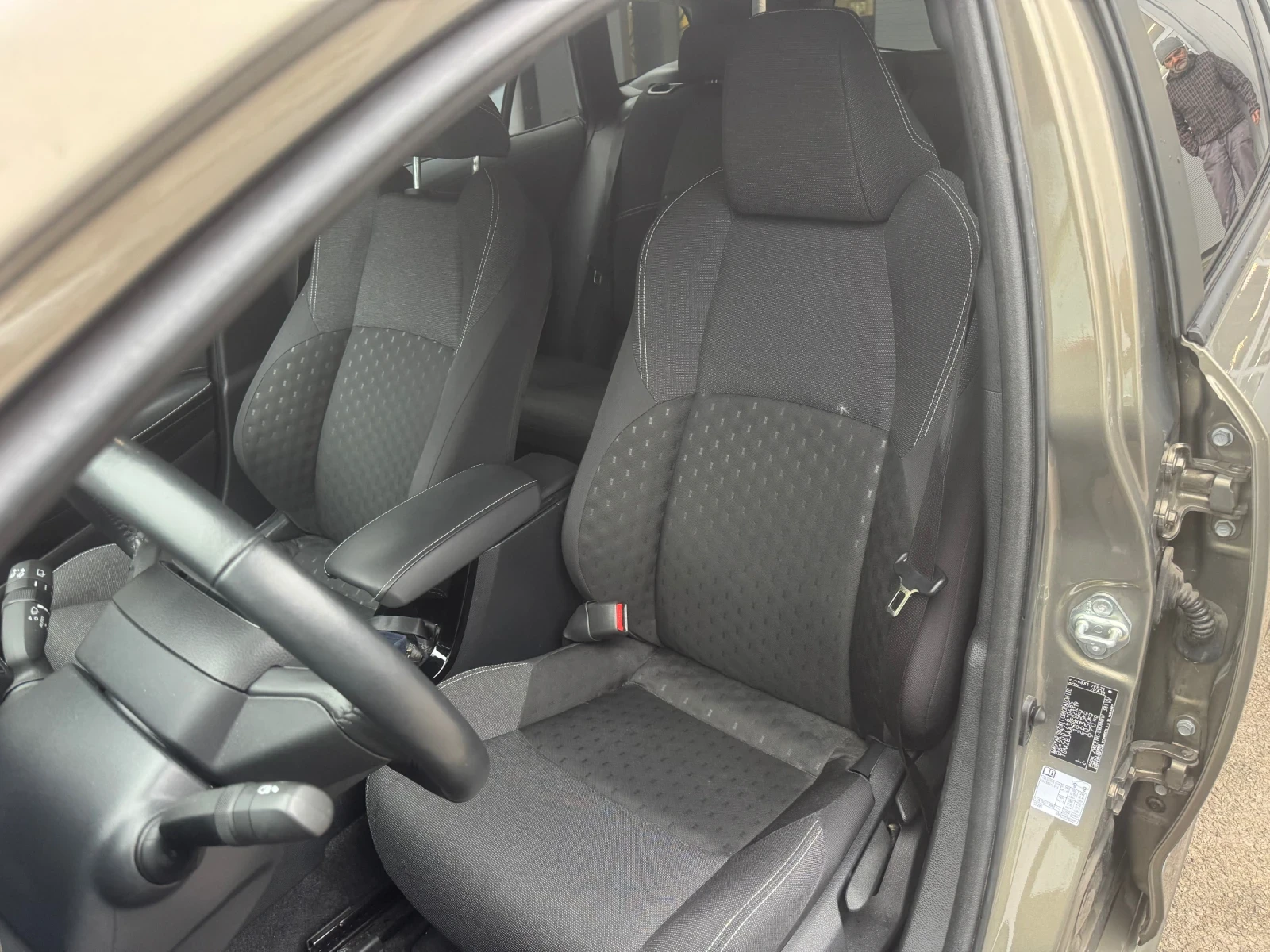 Suzuki Swace GL+  Hybrid НОВ АВТОМОБИЛ - изображение 9