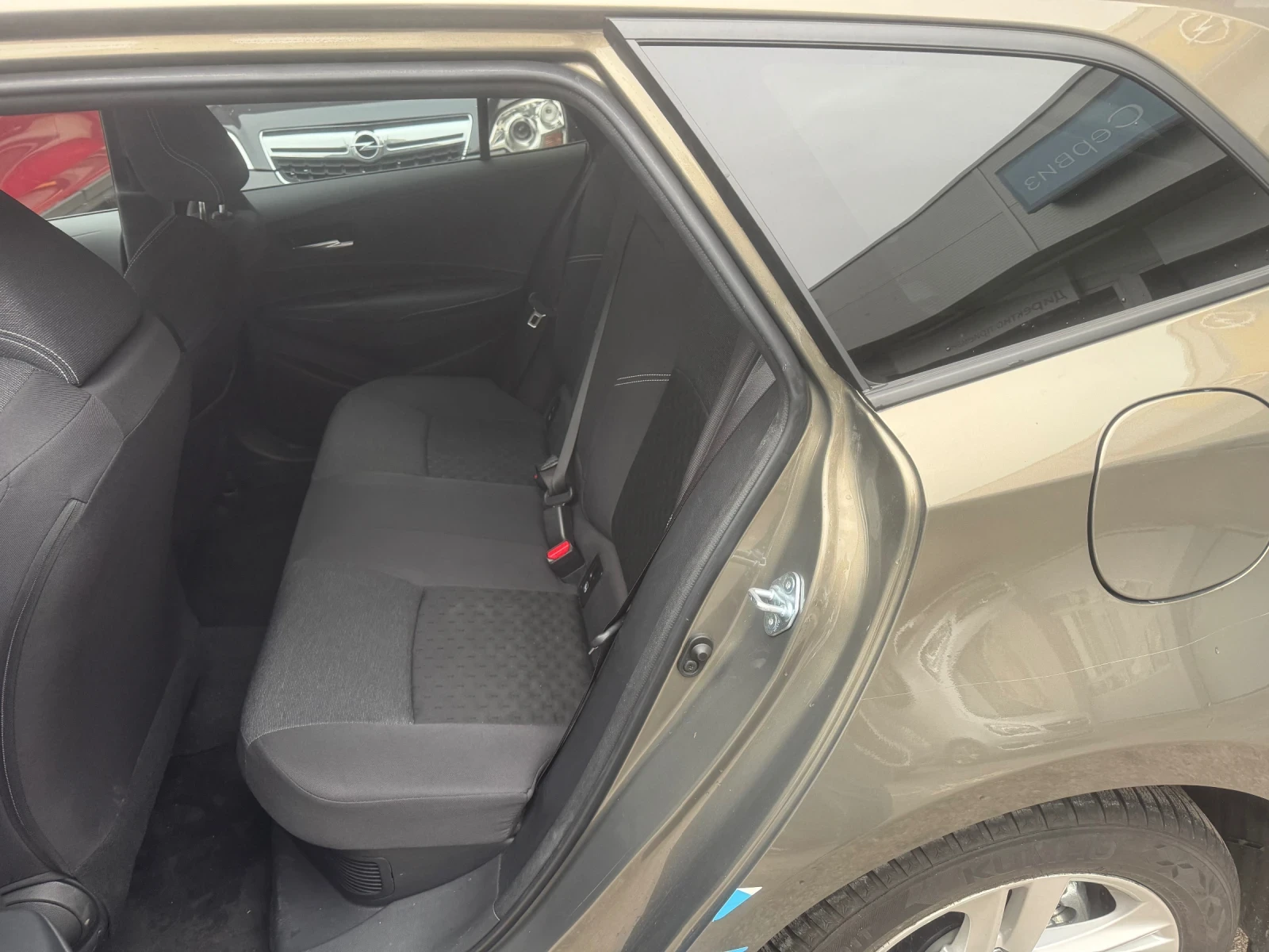 Suzuki Swace GL+  Hybrid ��� ��������� | Mobile.bg � ����������� 11