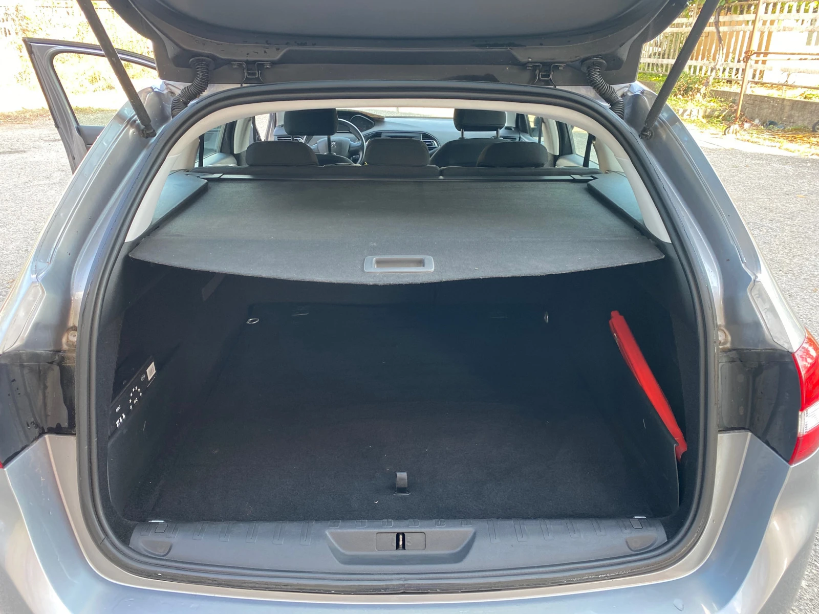 Peugeot 308 1.6 НDI - 92ps | Mobile.bg — изображение 13