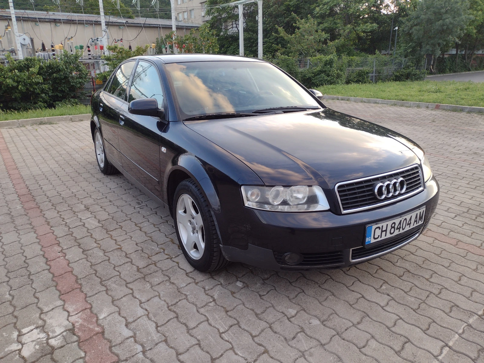 Audi A4  - изображение 5