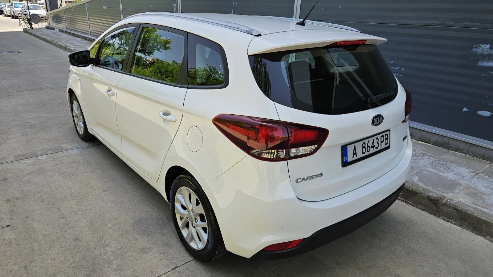 Kia Carens 1.7CRDI - изображение 6