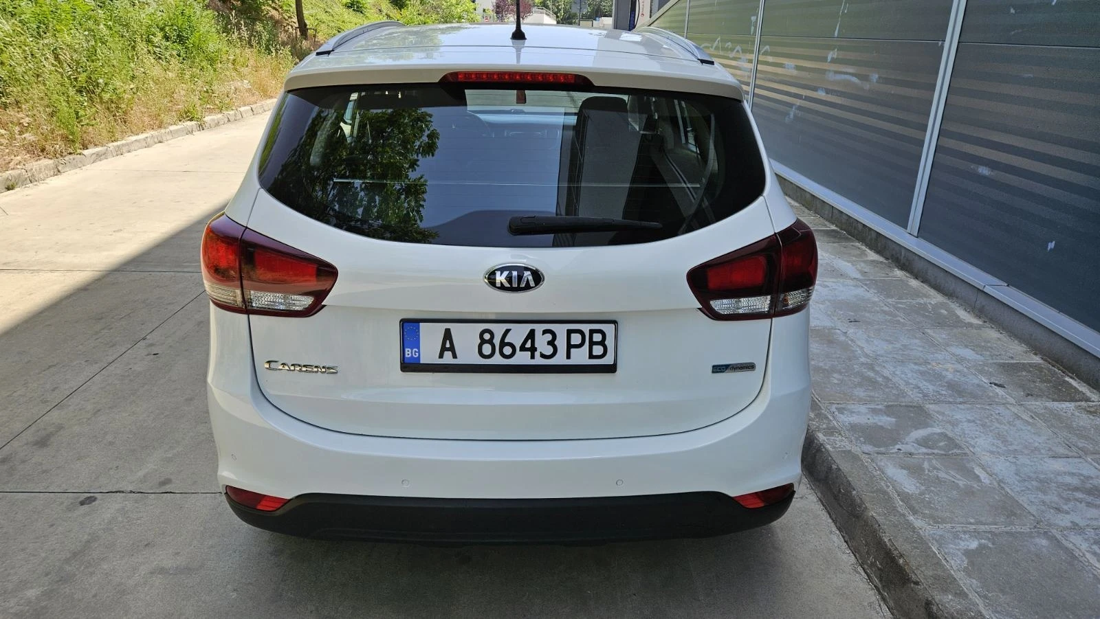 Kia Carens 1.7CRDI - изображение 5