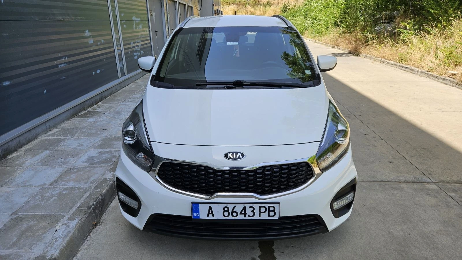 Kia Carens 1.7CRDI - изображение 2