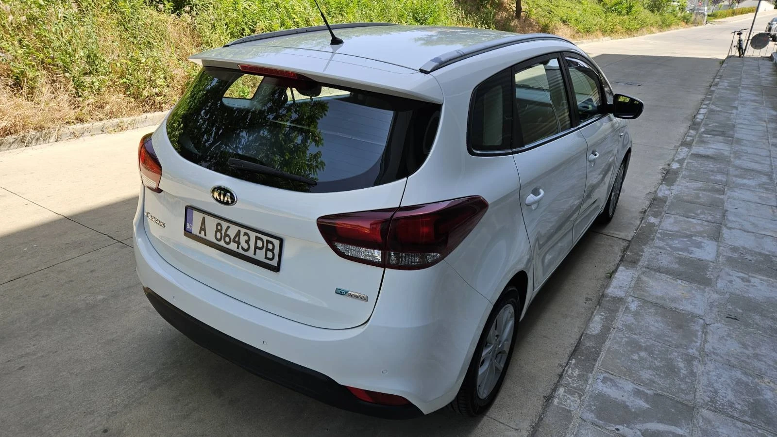 Kia Carens 1.7CRDI - изображение 4