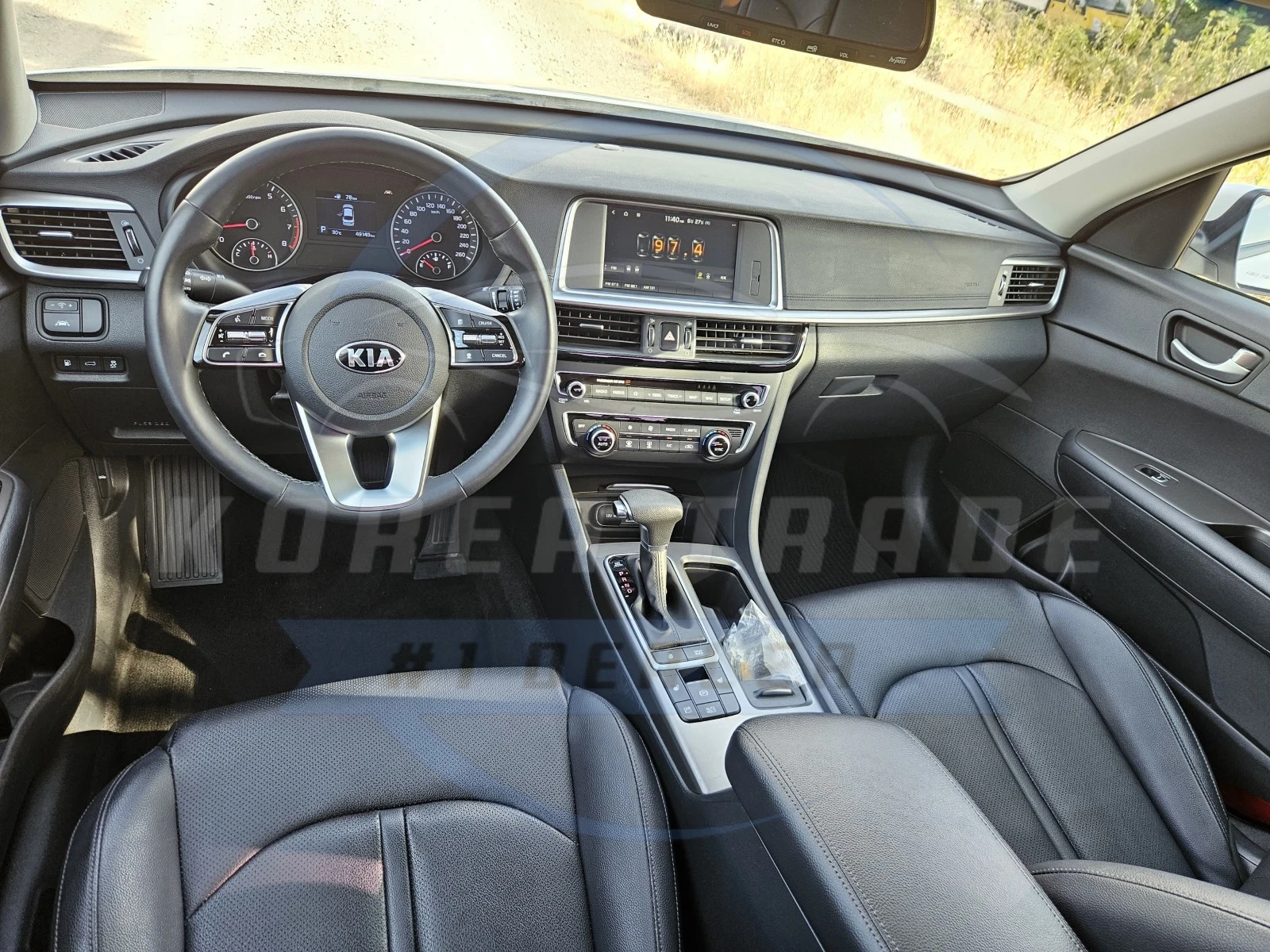 Kia K5 2020 Prestige 2.0 БЕНЗИН СЪС ВЪЗМОЖНОСТА ЗА ГАЗ - изображение 8