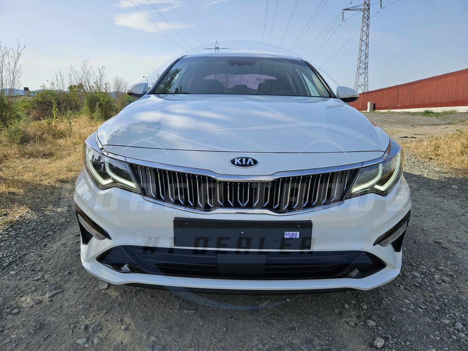 Kia K5 2020 Prestige 2.0 БЕНЗИН СЪС ВЪЗМОЖНОСТА ЗА ГАЗ - изображение 2