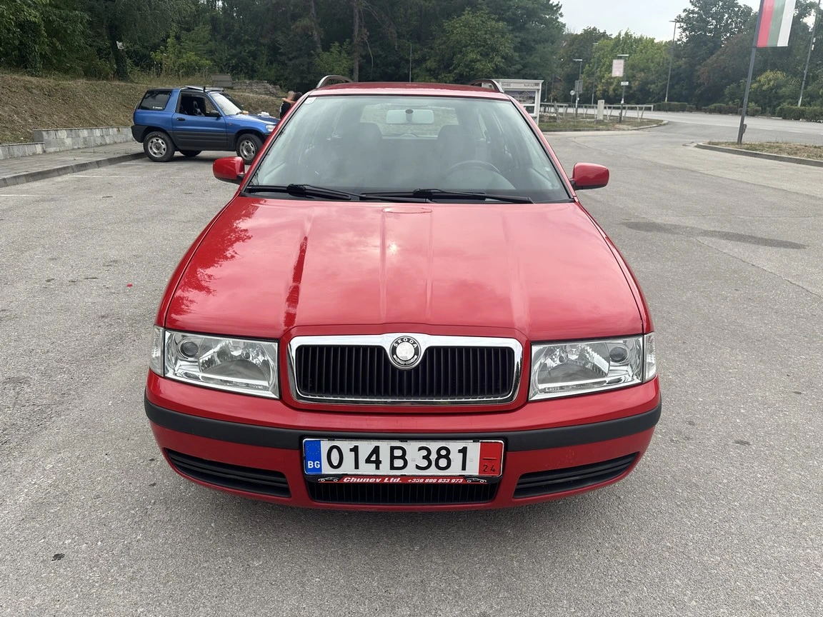 Skoda Octavia 1.9tdi 101ks - изображение 2