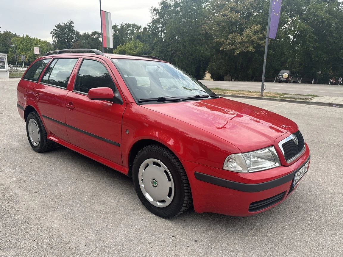 Skoda Octavia 1.9tdi 101ks - изображение 3