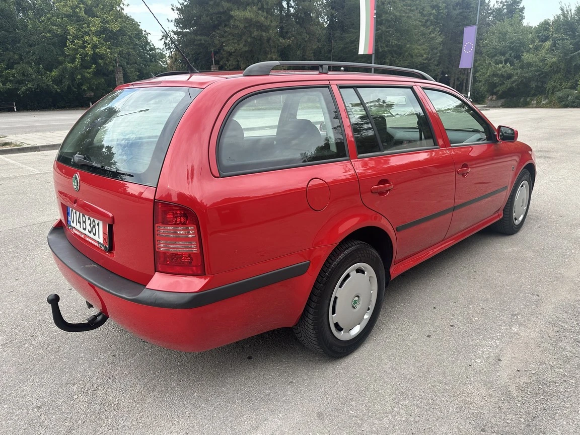 Skoda Octavia 1.9tdi 101ks - изображение 4