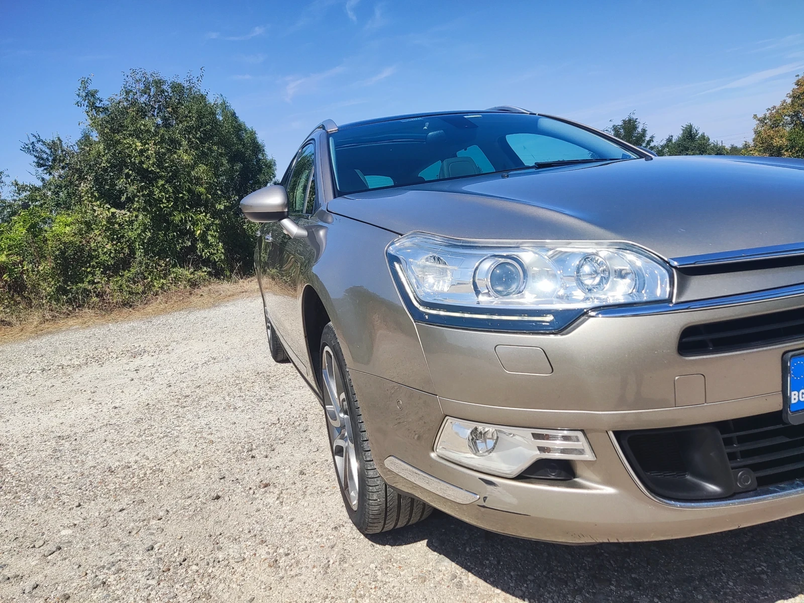 Citroen C5 Exclusive Tourer 3.0 HDI - изображение 2