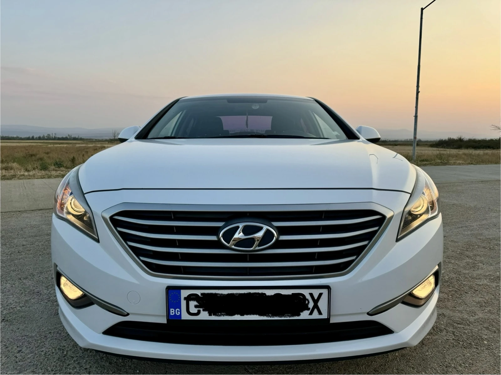 Hyundai Sonata ФАБРИЧНА ГАЗ - изображение 6