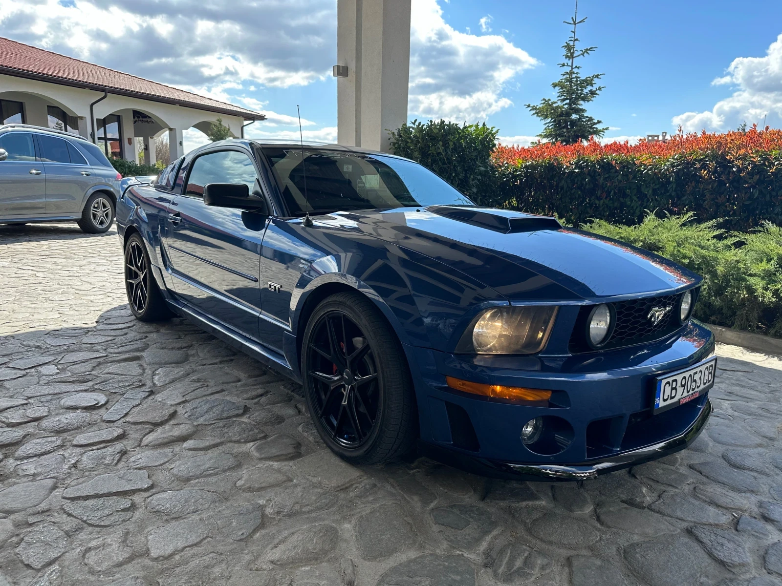 Ford Mustang Ford Mustang 4.6 GT V8 Roush пакет - изображение 7