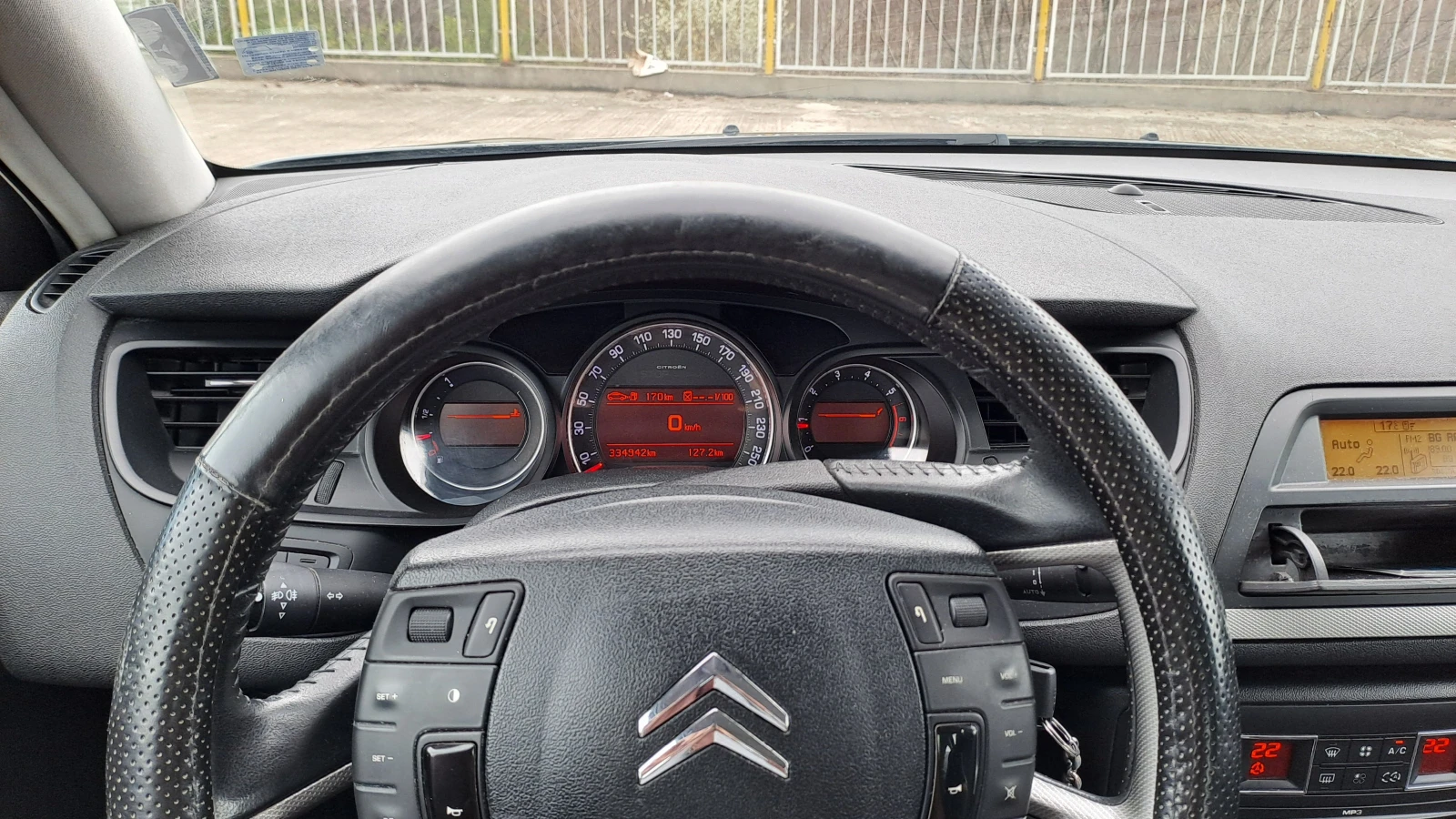 Citroen C5  - изображение 5