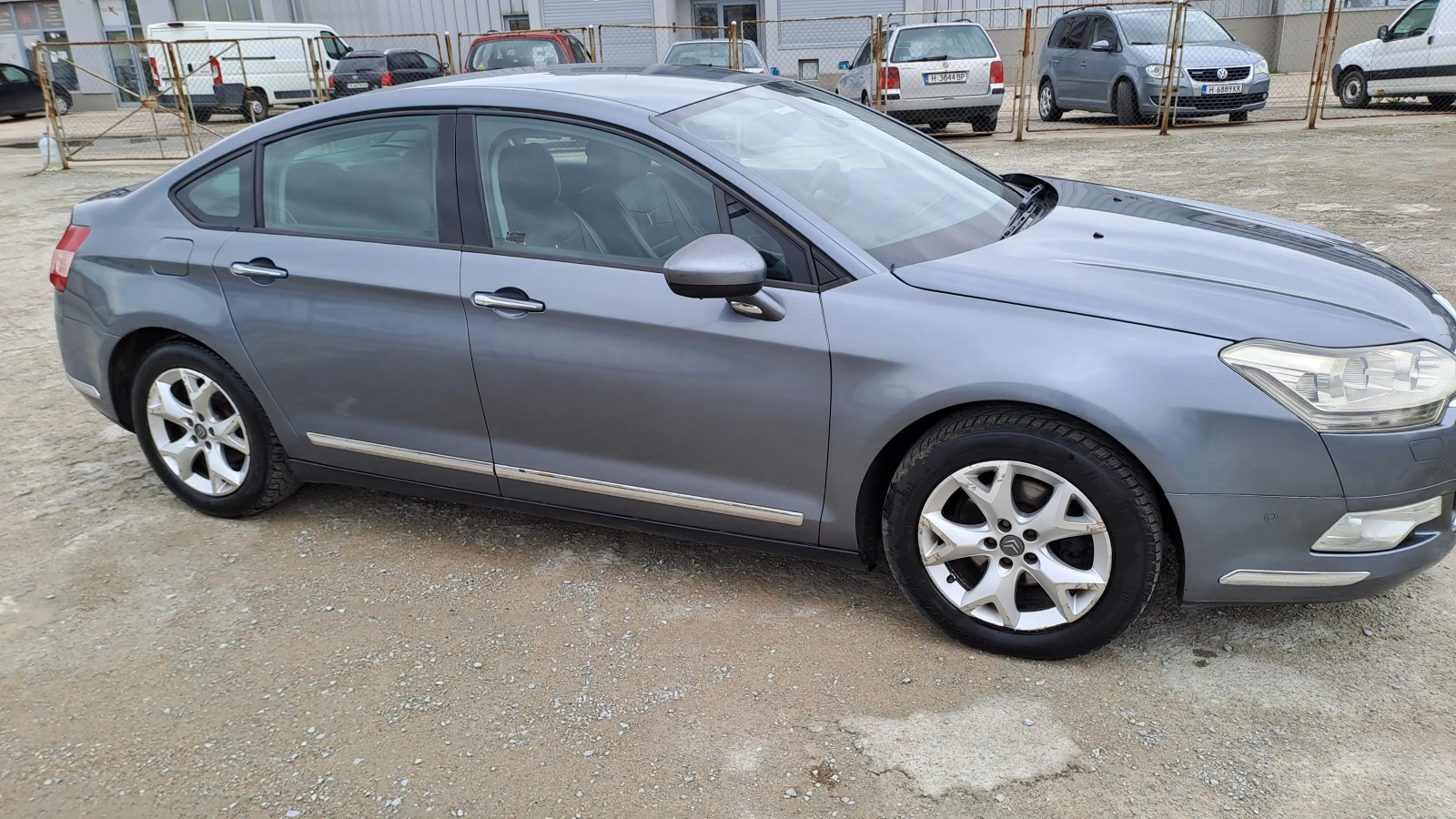 Citroen C5  - изображение 2