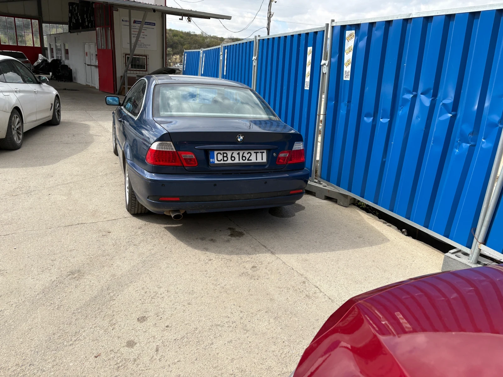 BMW 318  - изображение 4
