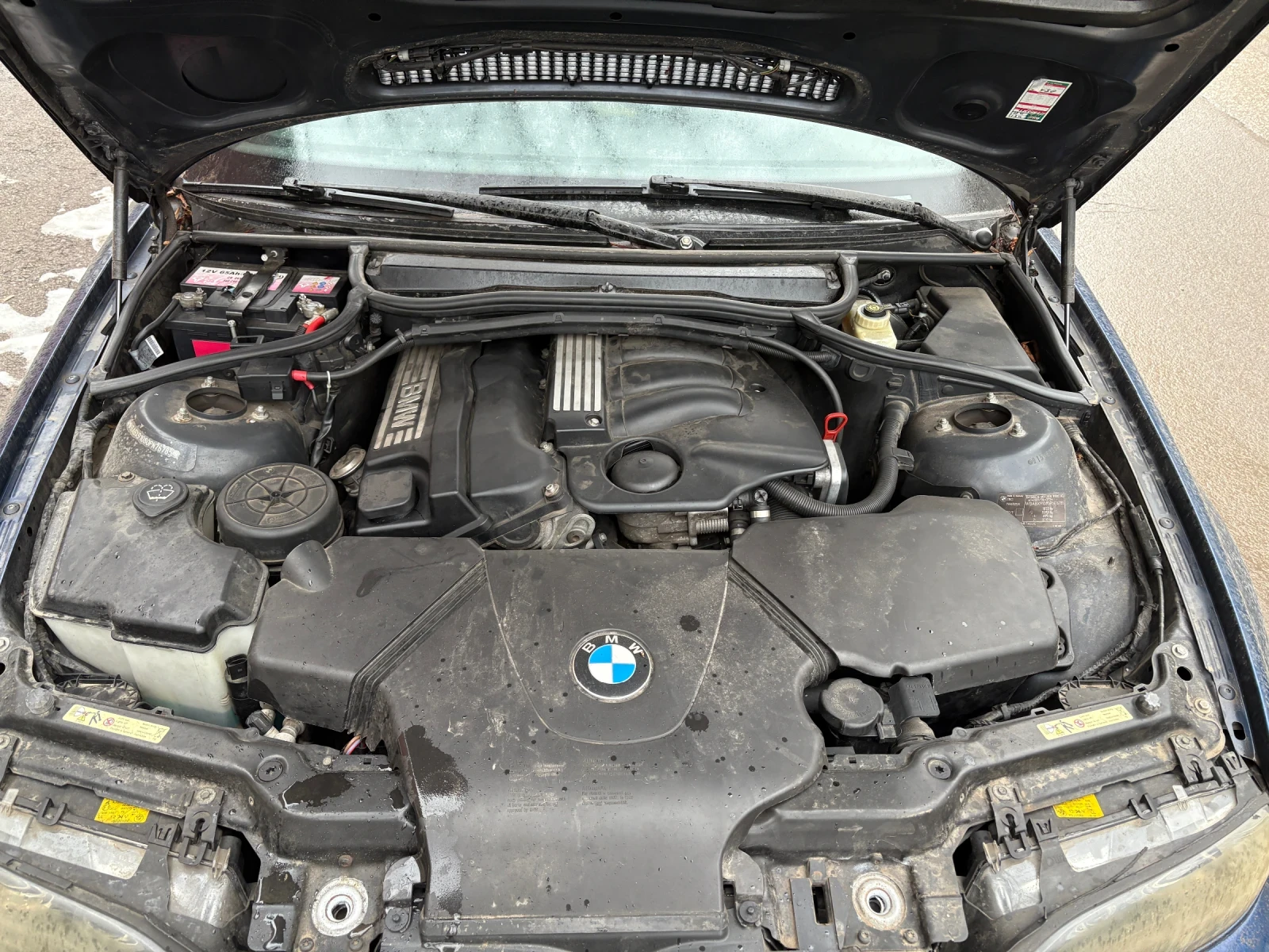 BMW 318  - изображение 10