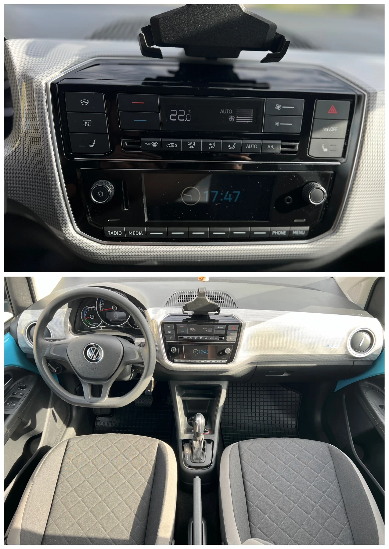 VW Up е-up! 36.8kw/h УНИКАТ - изображение 8