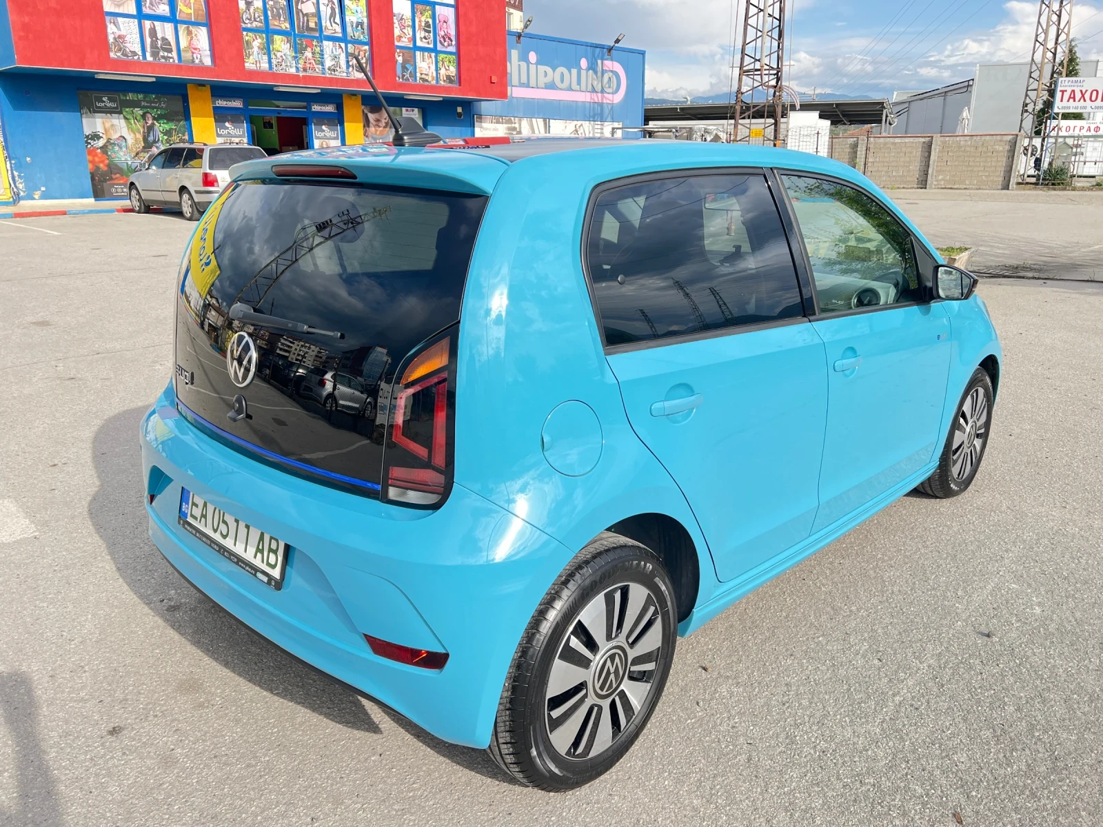 VW Up е-up! 36.8kw/h УНИКАТ - изображение 3