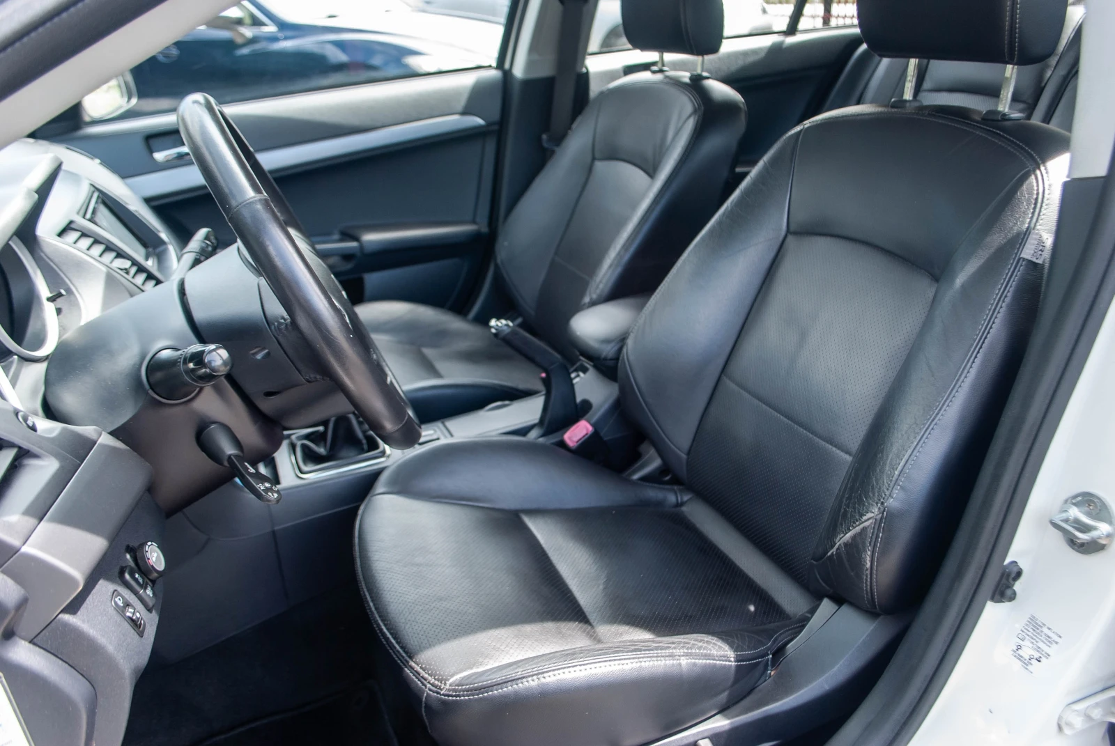 Mitsubishi Lancer 1.6i - с ГАЗ PRINS! Exclusive edition! С Гаранция! - изображение 10