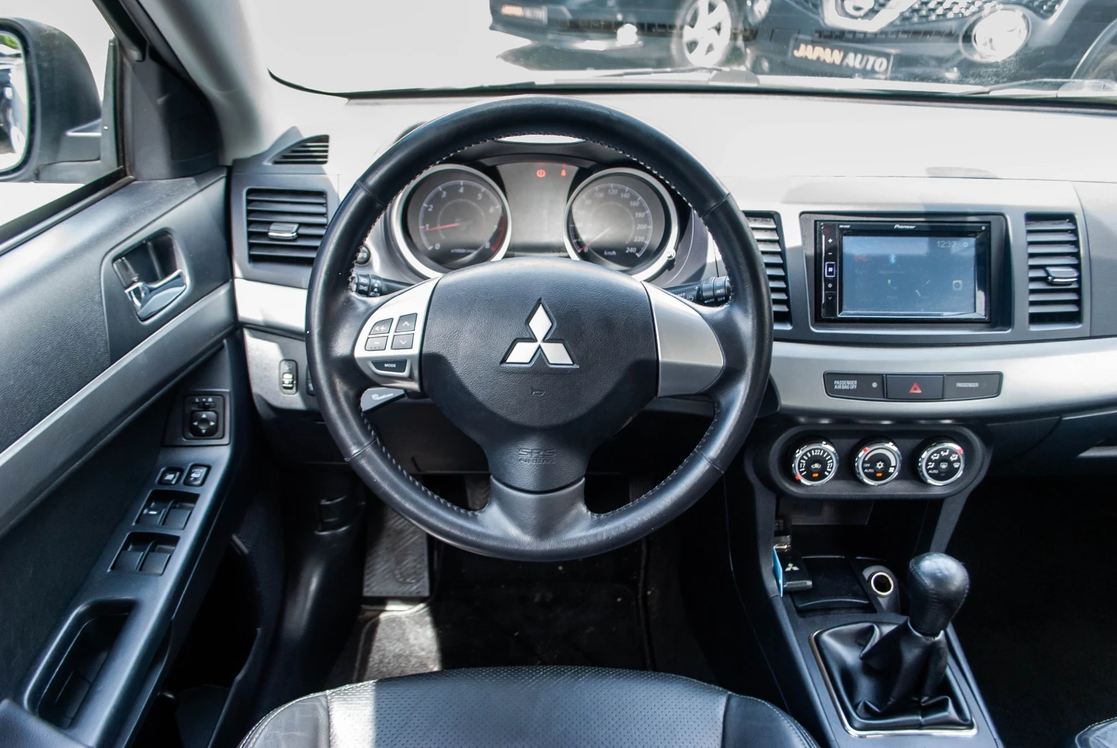 Mitsubishi Lancer 1.6i - с ГАЗ PRINS! Exclusive edition! С Гаранция! - изображение 9