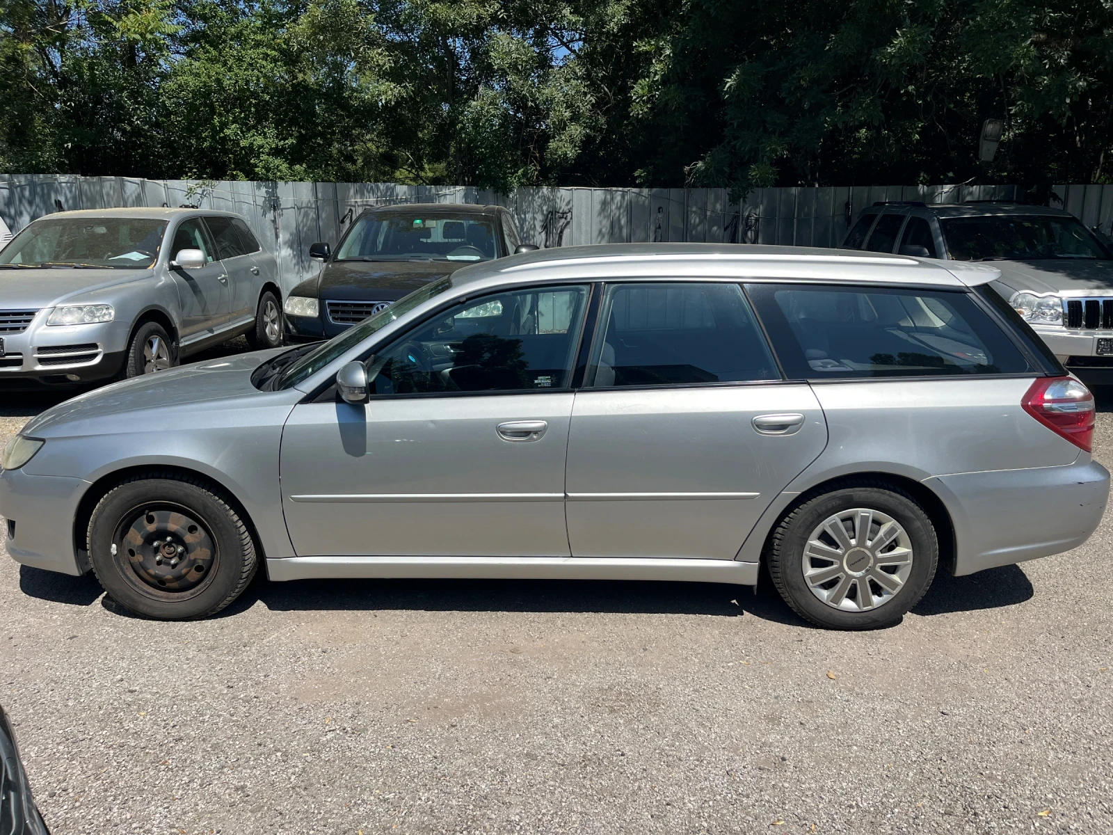Subaru Legacy 2.0 AWD Автоматик - изображение 6
