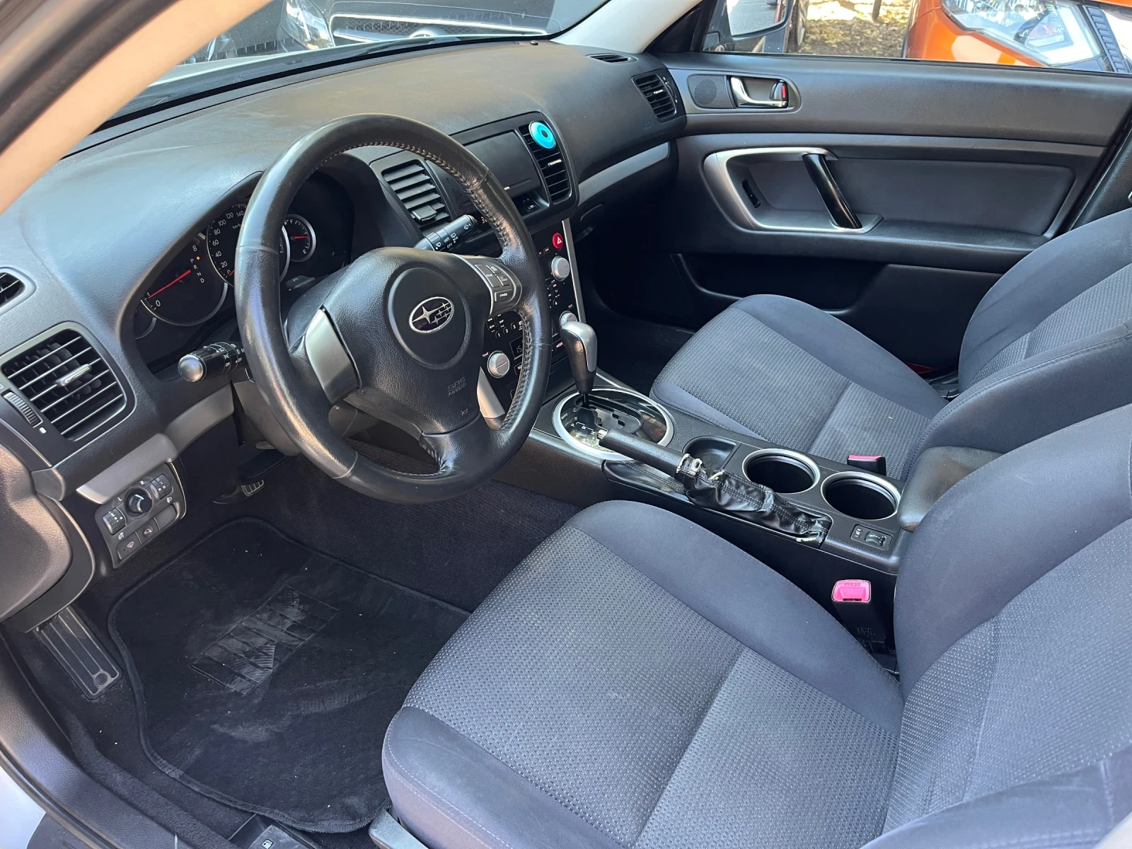 Subaru Legacy 2.0 AWD Автоматик - изображение 7