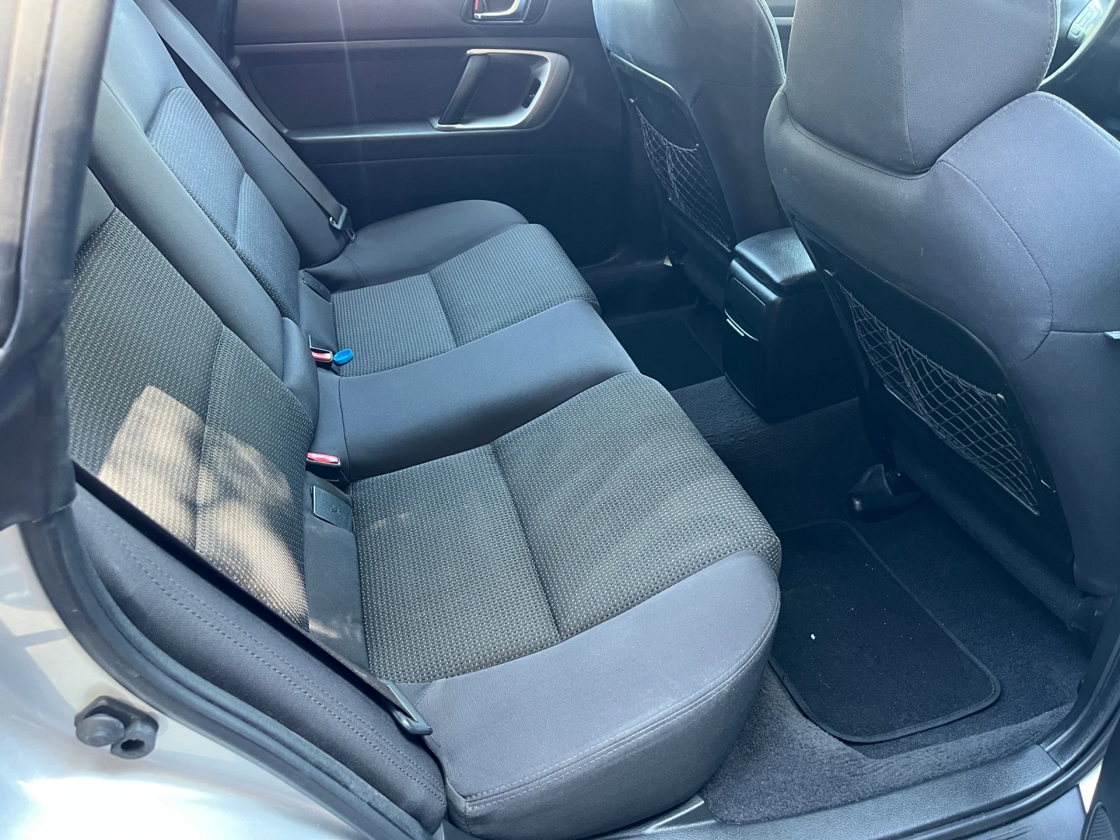 Subaru Legacy 2.0 AWD Автоматик - изображение 10