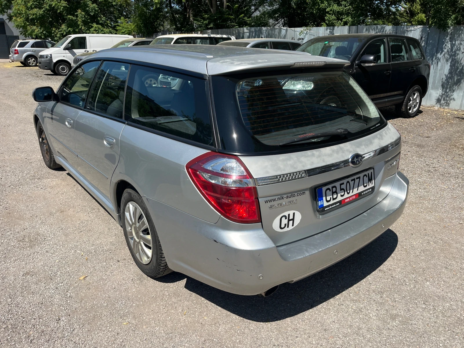 Subaru Legacy 2.0 AWD Автоматик - изображение 5