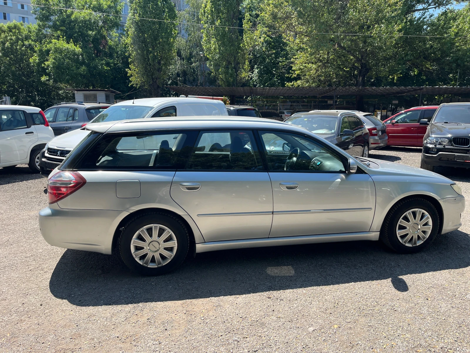 Subaru Legacy 2.0 AWD Автоматик - изображение 3