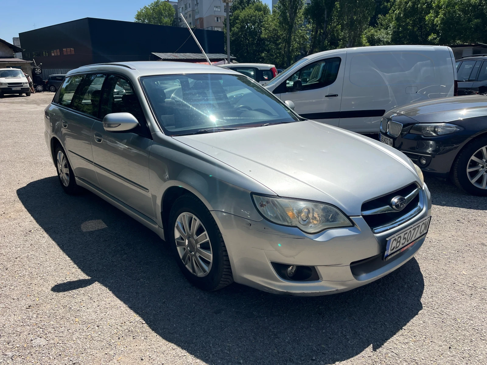 Subaru Legacy 2.0 AWD Автоматик - изображение 2