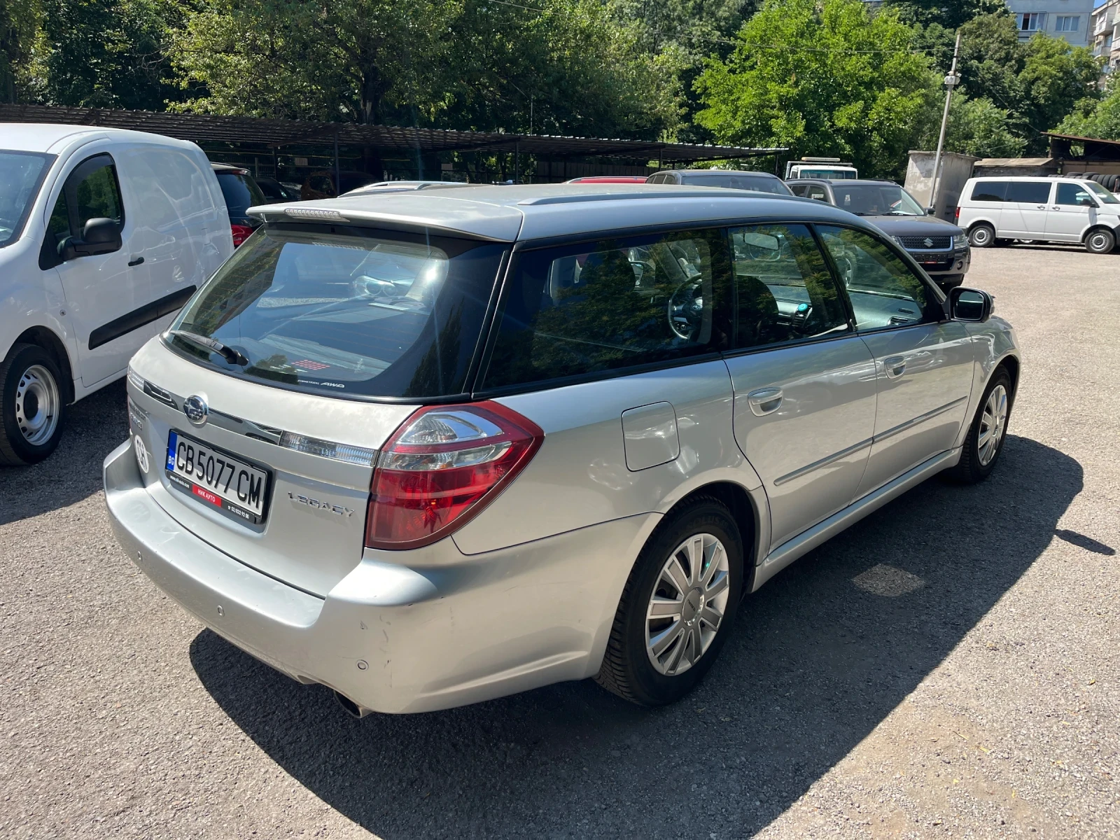Subaru Legacy 2.0 AWD Автоматик - изображение 4