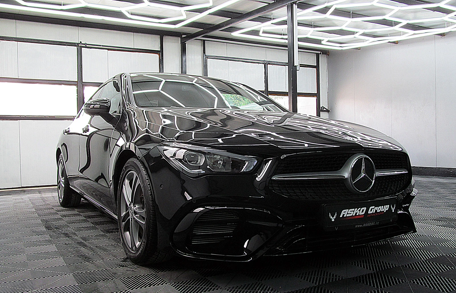 Mercedes-Benz CLA 220 AMG OPTICA/ECO/START STOP/EDITION/СОБСТВЕН ЛИЗИНГ - изображение 3