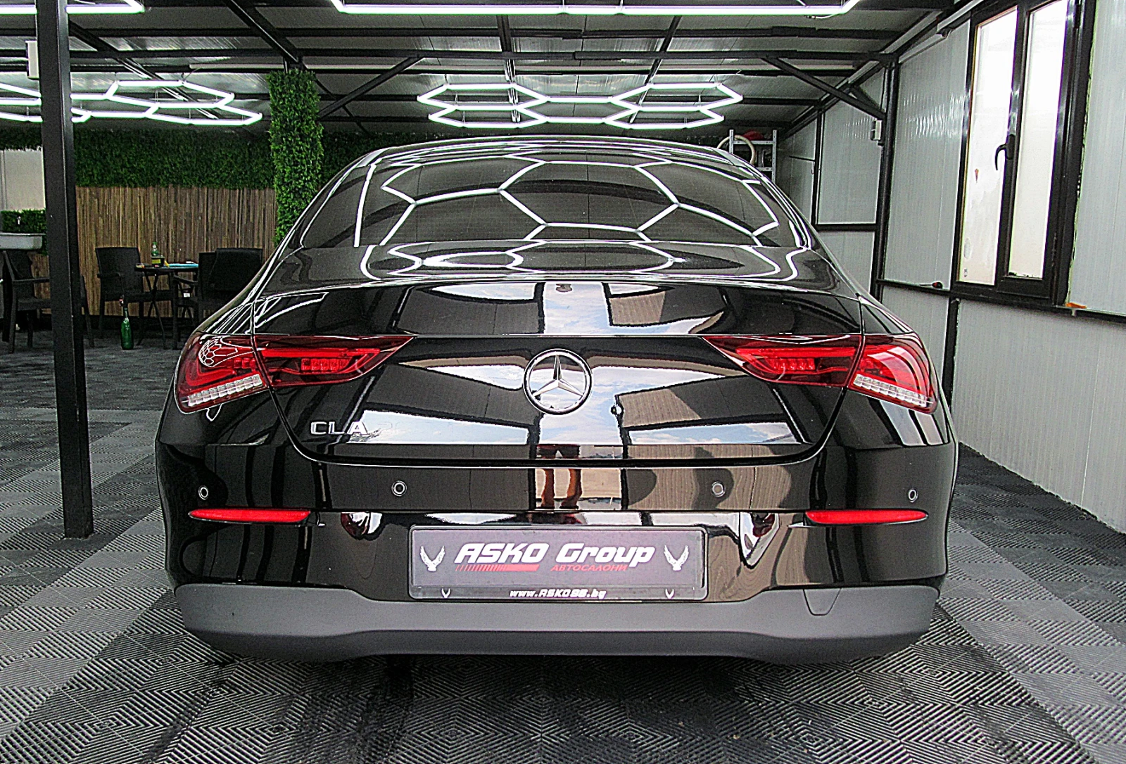 Mercedes-Benz CLA 220 AMG OPTICA/ECO/START STOP/EDITION/СОБСТВЕН ЛИЗИНГ - изображение 5