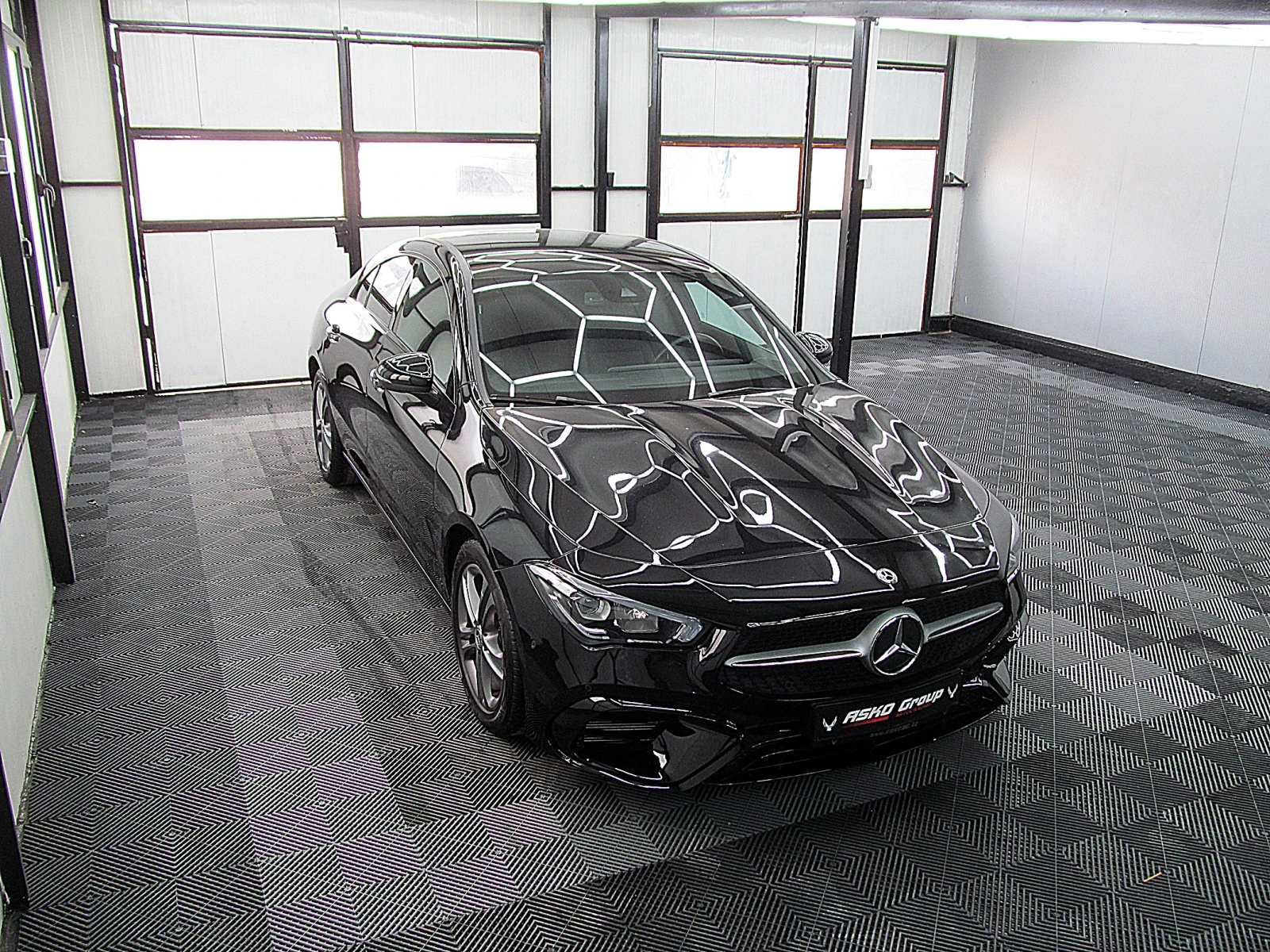 Mercedes-Benz CLA 220 AMG OPTICA/ECO/START STOP/EDITION/СОБСТВЕН ЛИЗИНГ - изображение 7