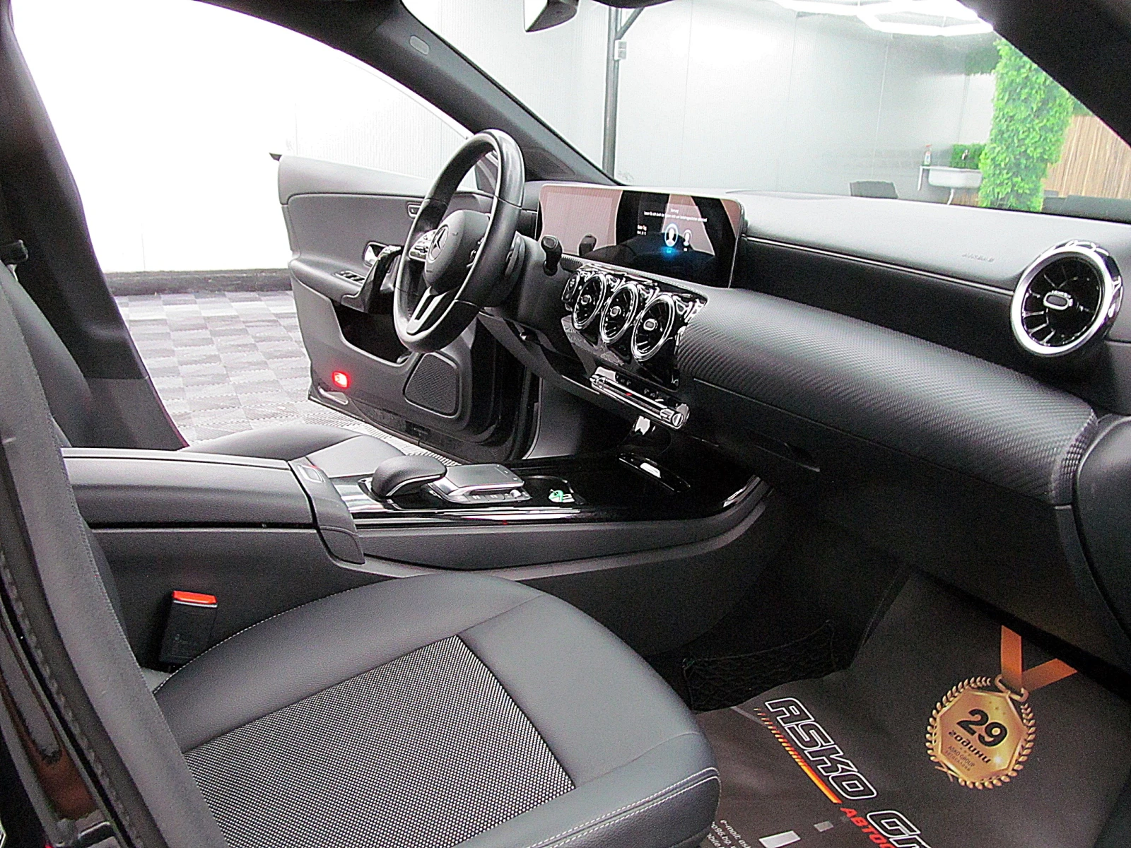 Mercedes-Benz CLA 220 AMG OPTICA/ECO/START STOP/EDITION/СОБСТВЕН ЛИЗИНГ - изображение 10