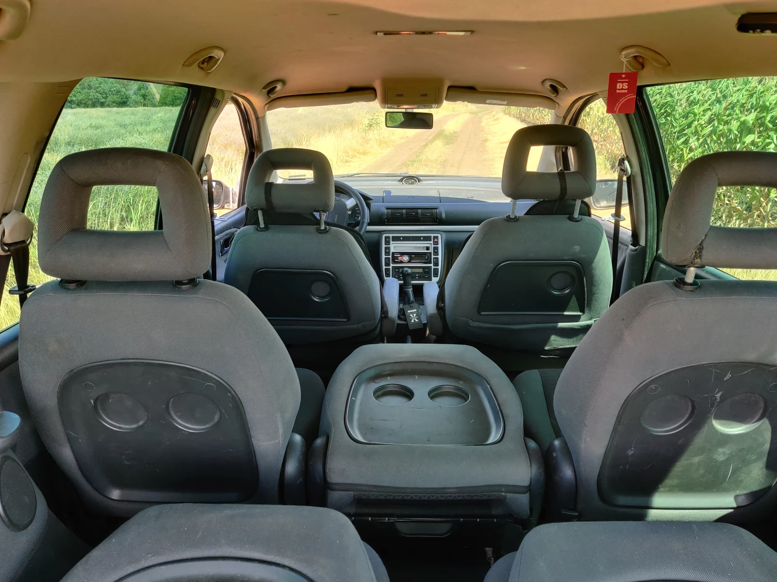 Ford Galaxy 1.9 TDI 116 - изображение 6
