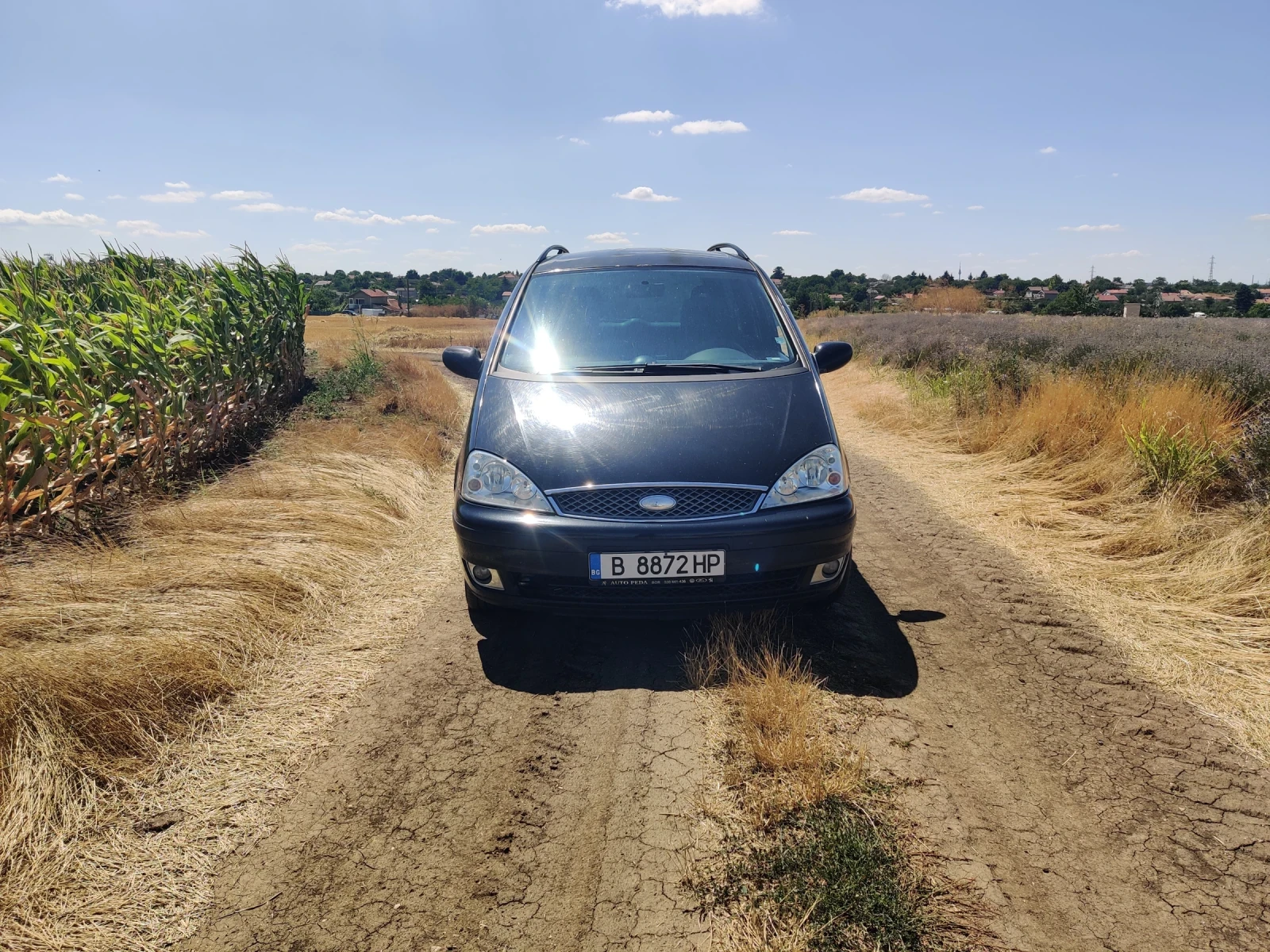 Ford Galaxy 1.9 TDI 116 - изображение 4
