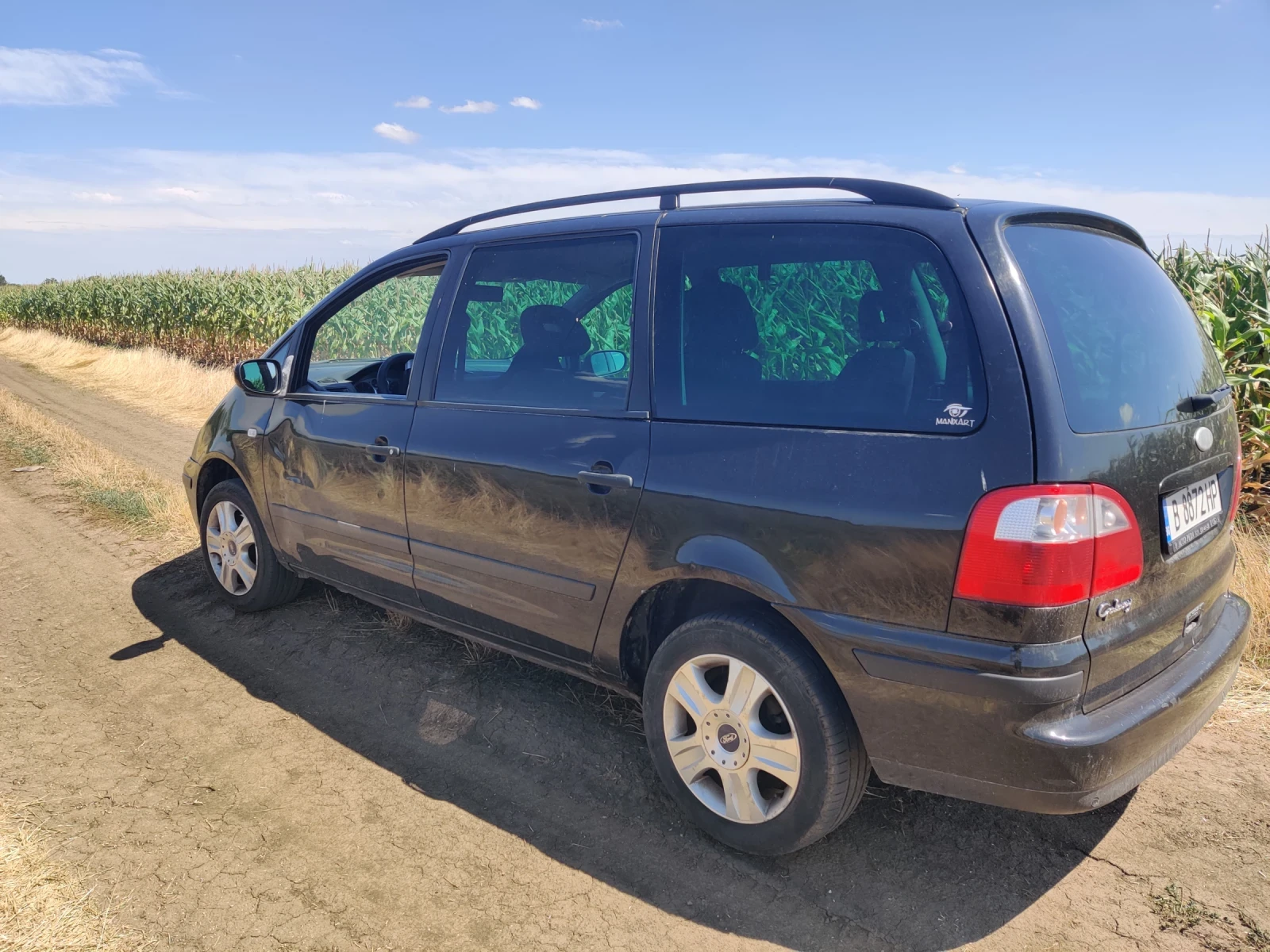 Ford Galaxy 1.9 TDI 116 | Mobile.bg   1
