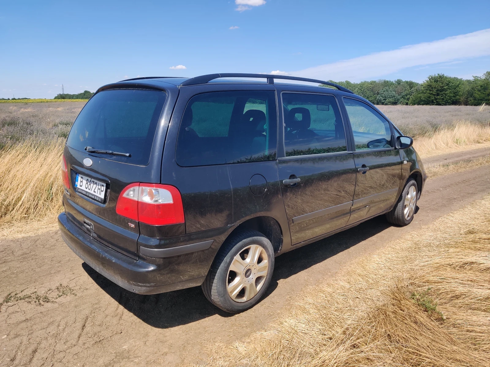 Ford Galaxy 1.9 TDI 116 - изображение 3