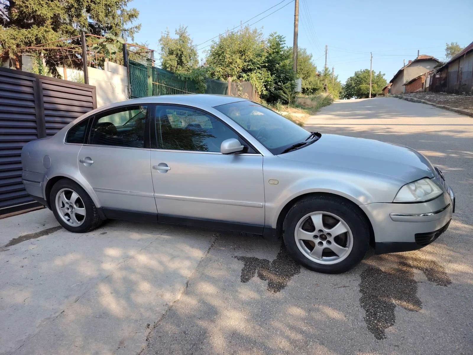 VW Passat 2.5 TDI - изображение 2