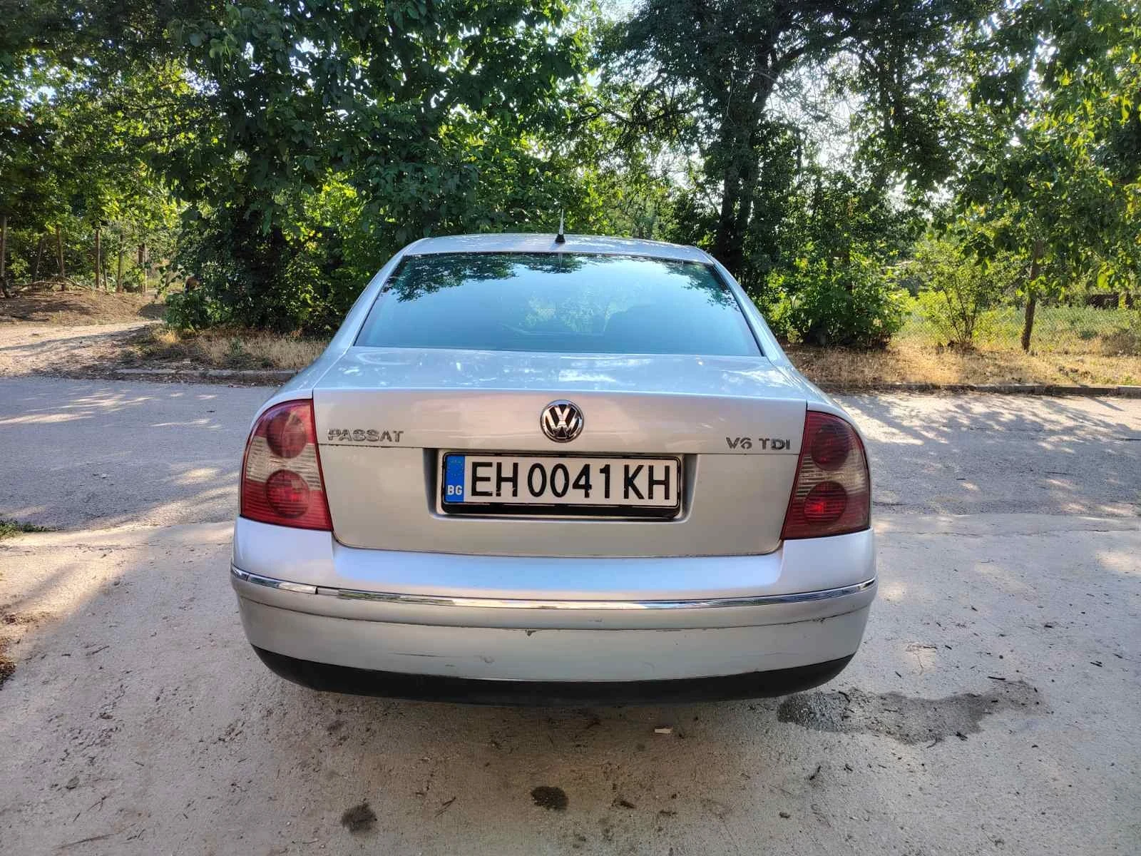 VW Passat 2.5 TDI - изображение 4