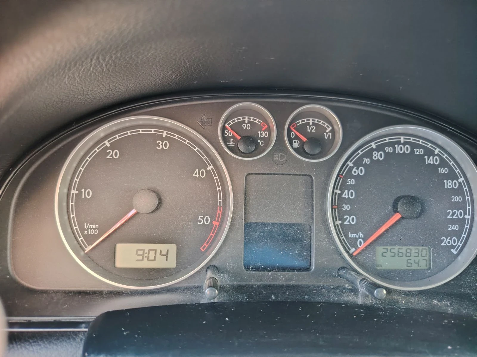 VW Passat 2.5 TDI - изображение 8