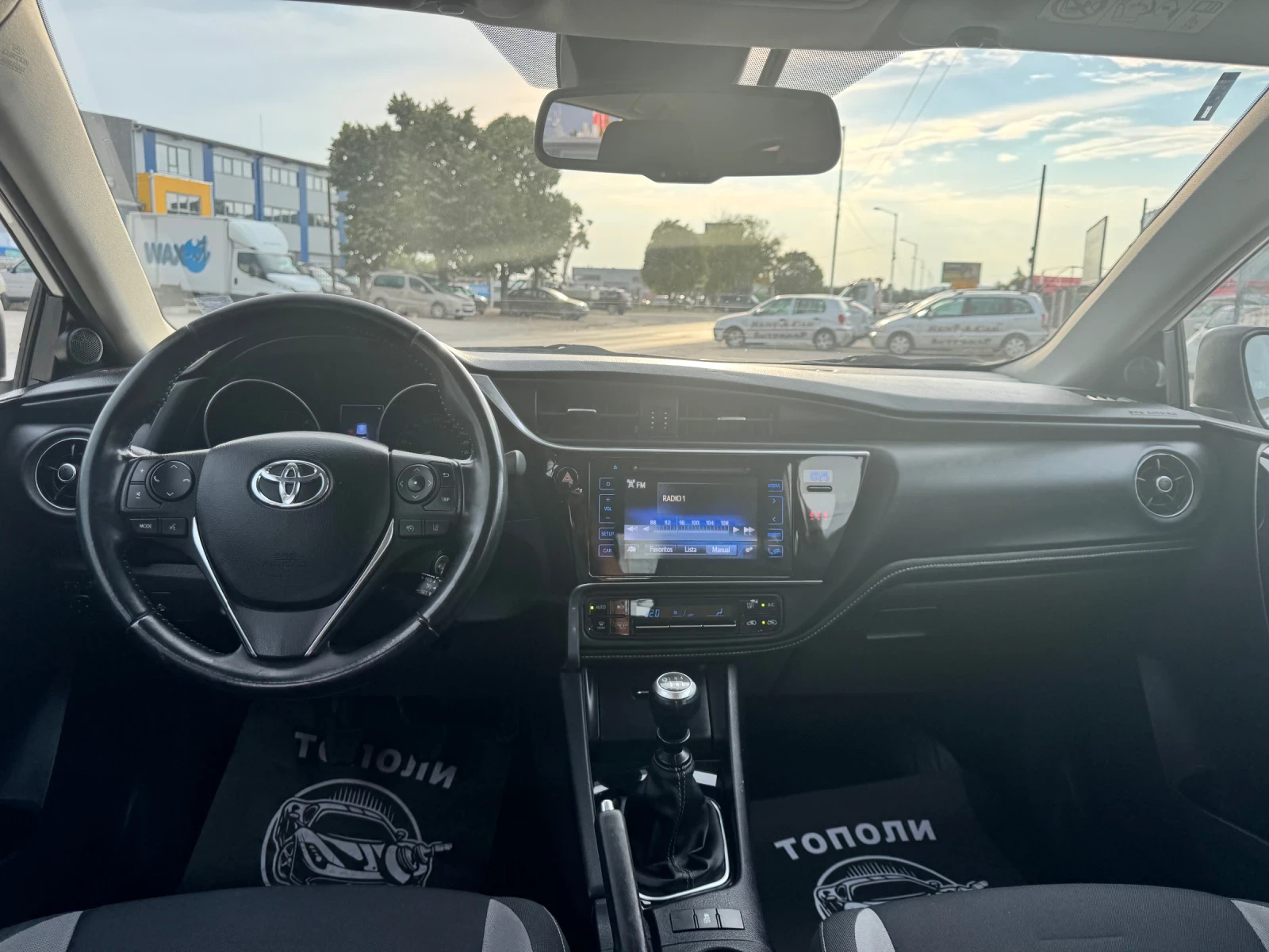 Toyota Auris Facelift  - изображение 10
