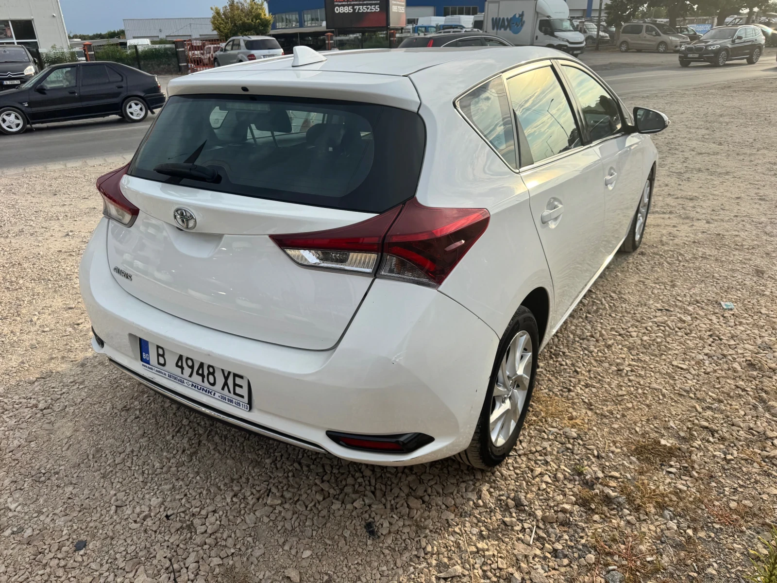 Toyota Auris Facelift  - изображение 7
