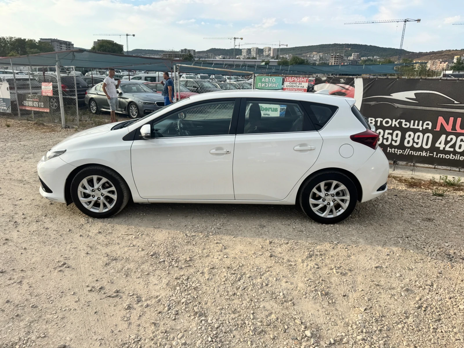 Toyota Auris Facelift  - изображение 4